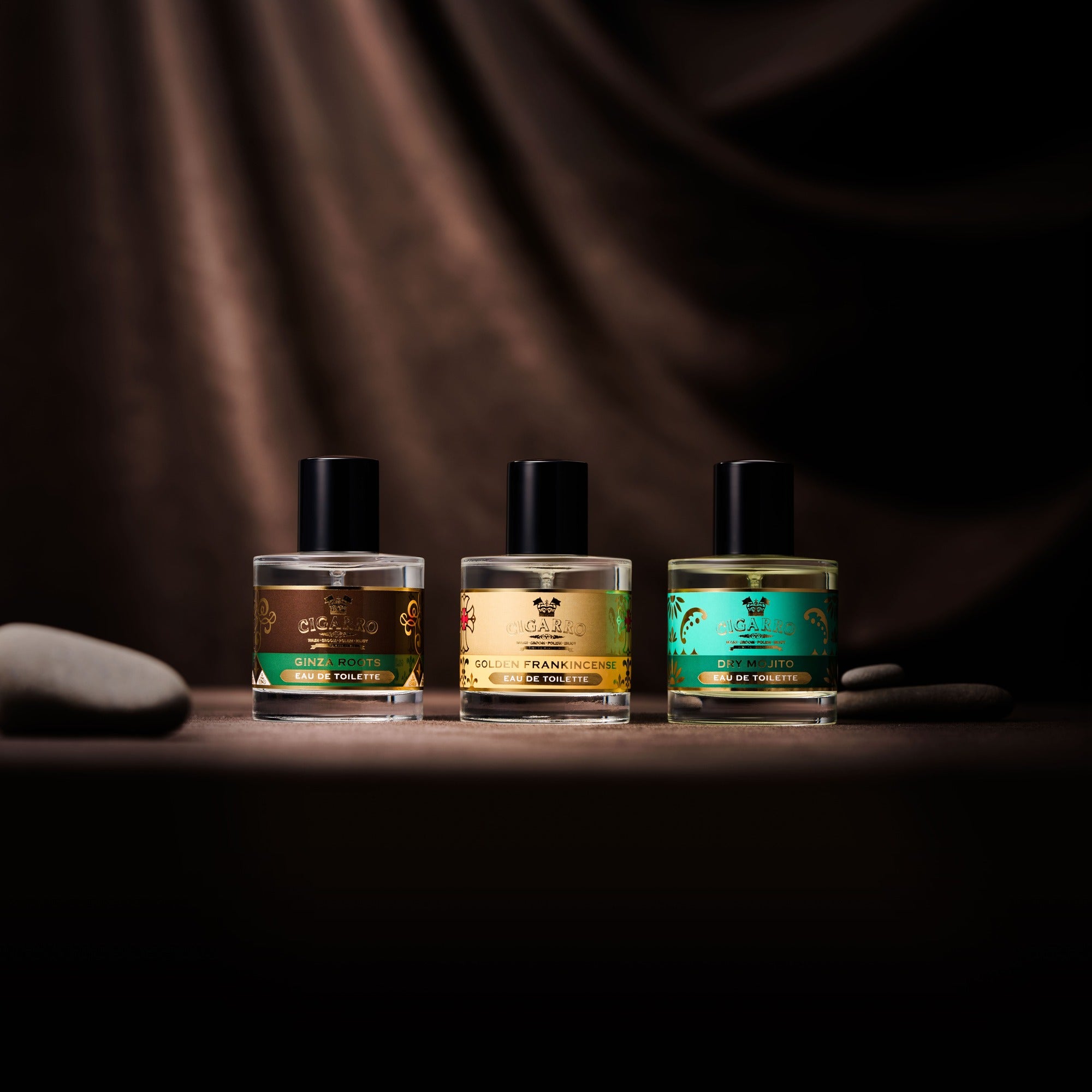 オードトワレ ゴールデンフランキンセンス｜シガーロ公式オンラインストア