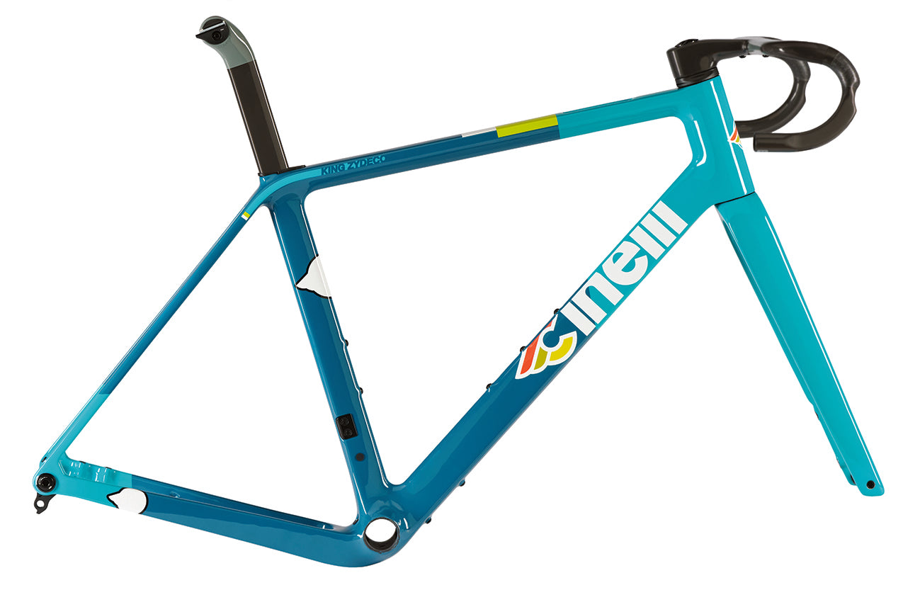 KING ZYDECO 2 - FRAME-KIT – Cinelli Official