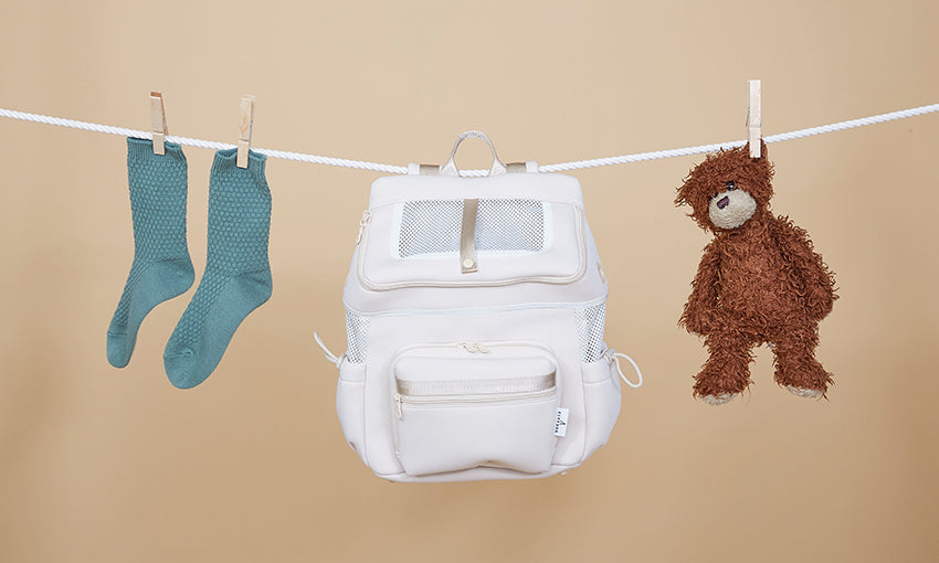 NEOPRENE BACKPACK CARRY – CITYDOG