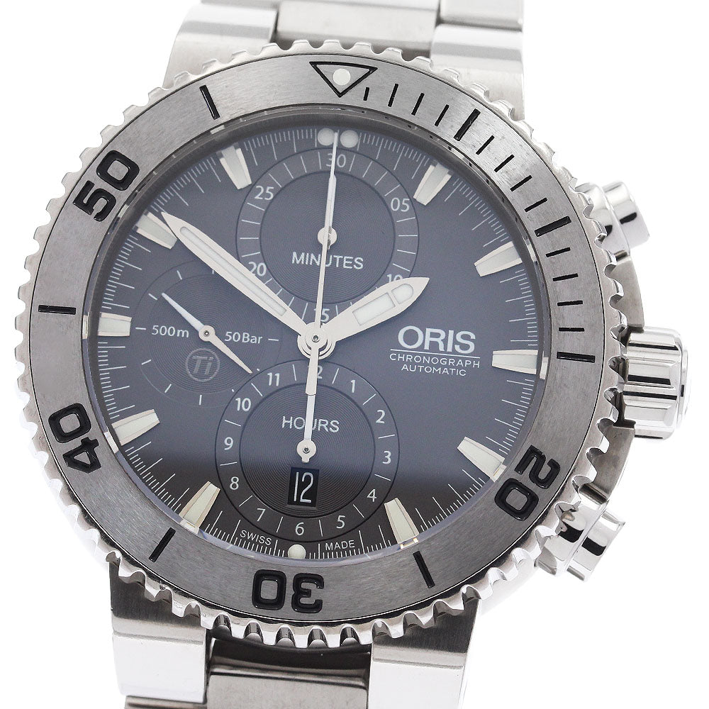 公式】CLOSER｜オリス ORIS 7655-72/01 674 7655 7253-07 8 26