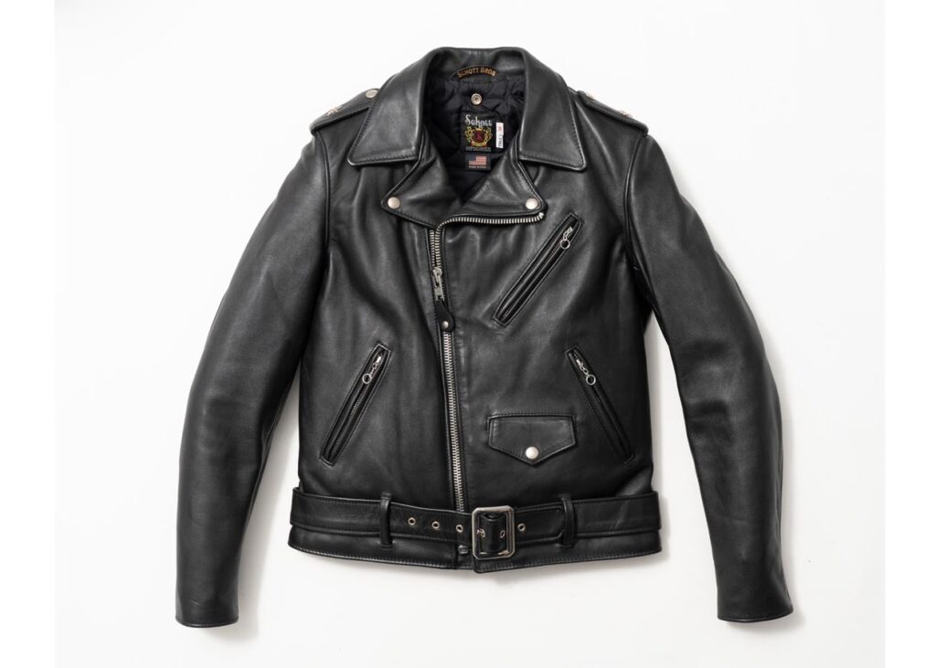 鉄馬乗り的 銘品図鑑 Schott「613UST ONESTAR TALL」 - 【公式】CLUB