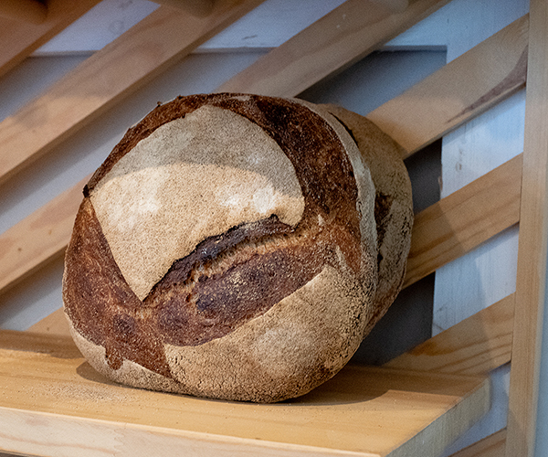 わたしの好きな料理本リレー『TARTINE BREAD 』 - coboto bakery（コボ
