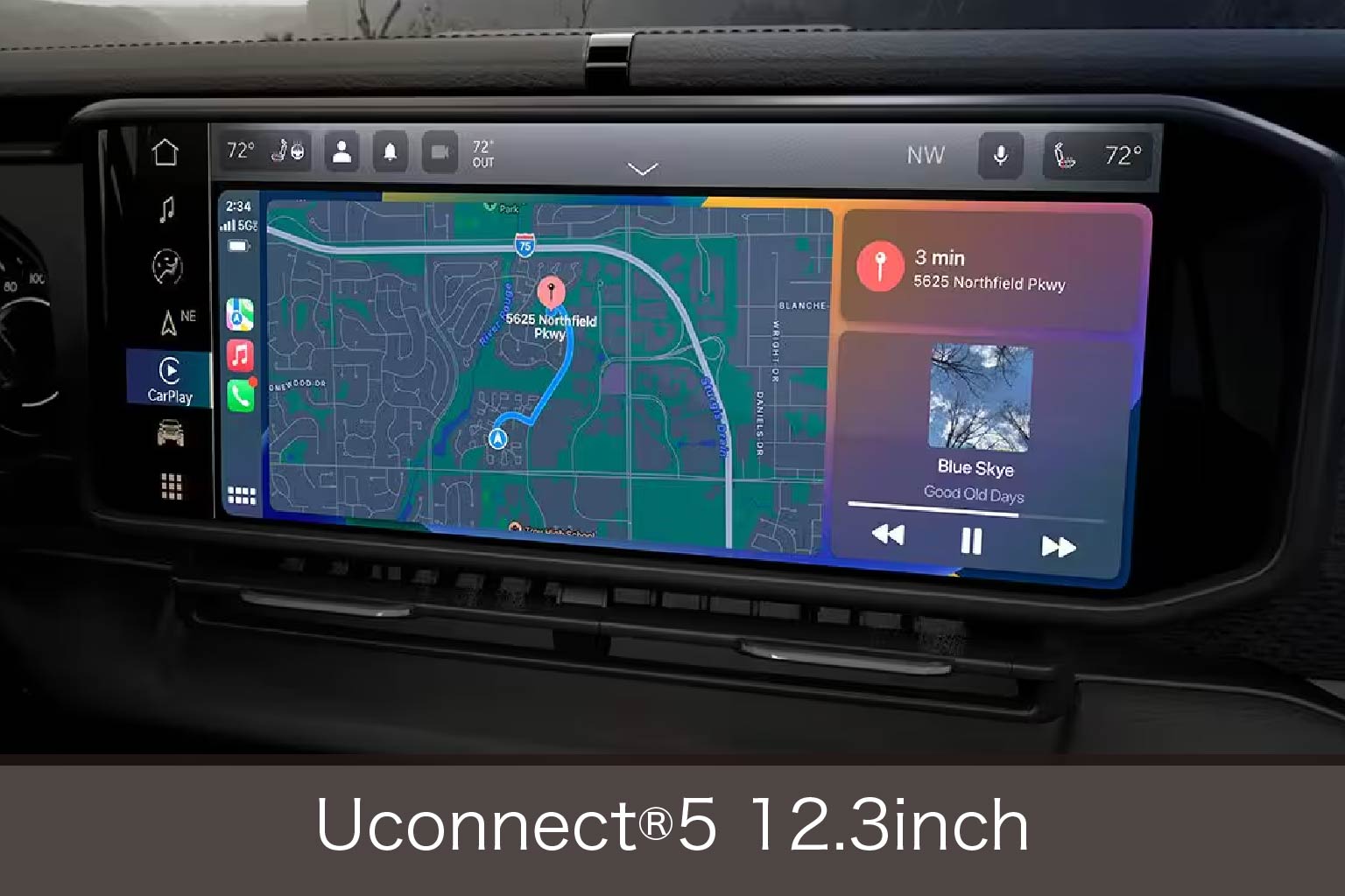 TVC for Jeep / core dev