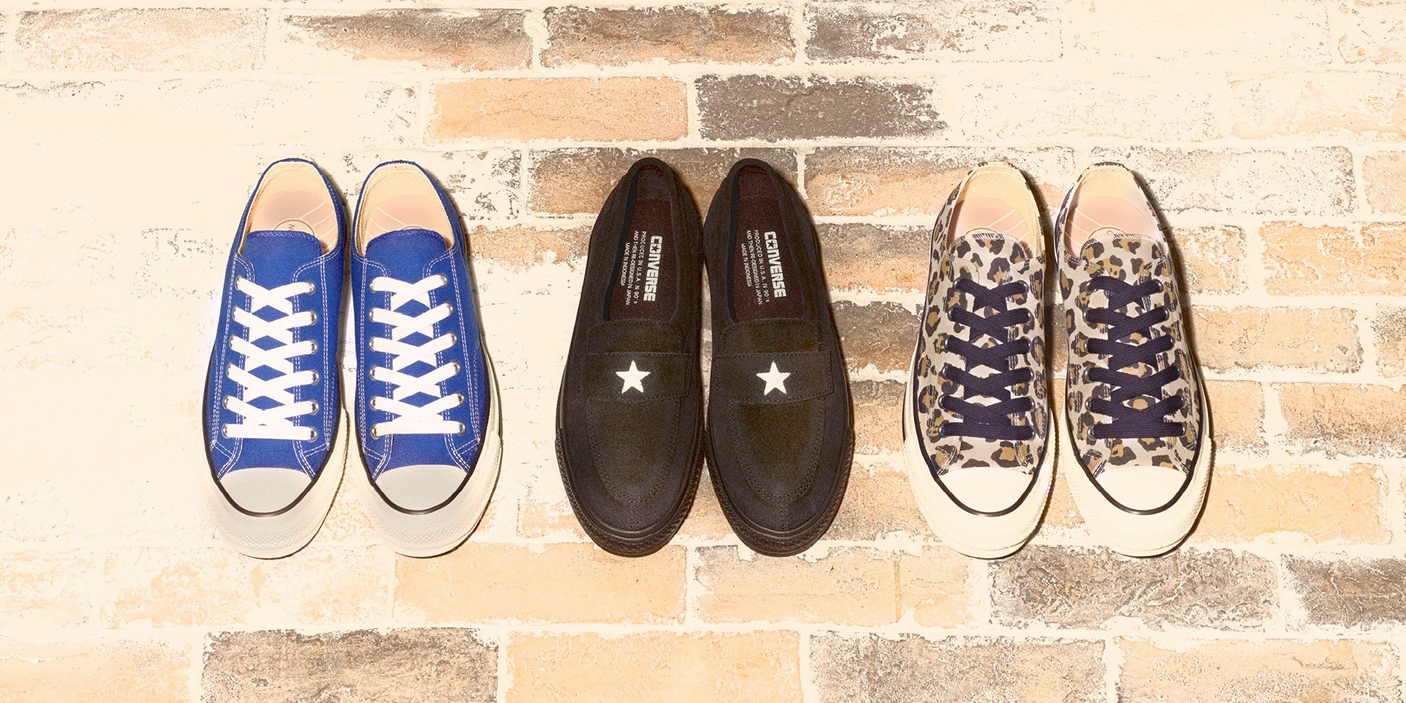 レザー – CONVERSE ADDICT (コンバース アディクト) – コンバース