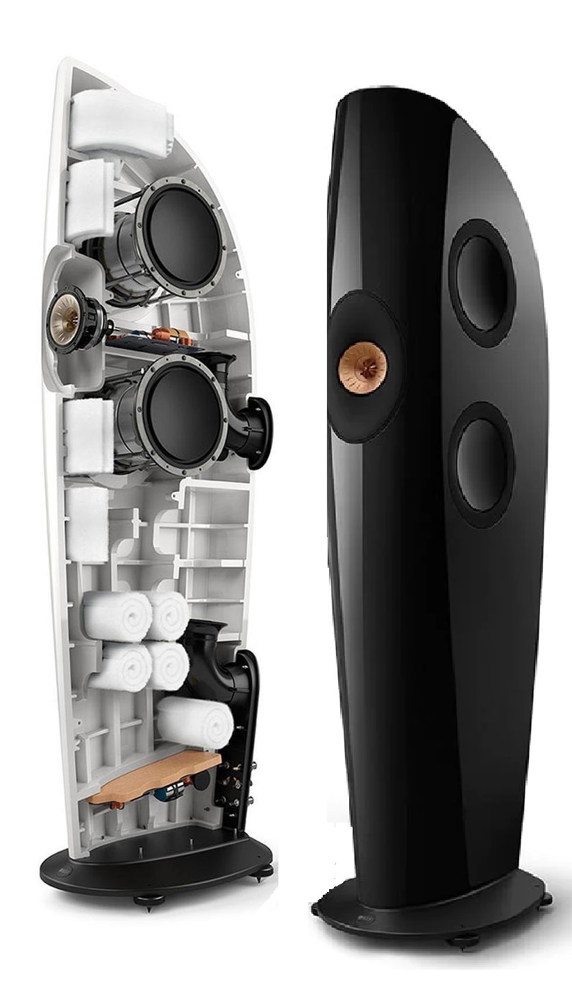 横浜店】KEF LS60Wirelessレビュー LS50Wirelessの上位……ではなく