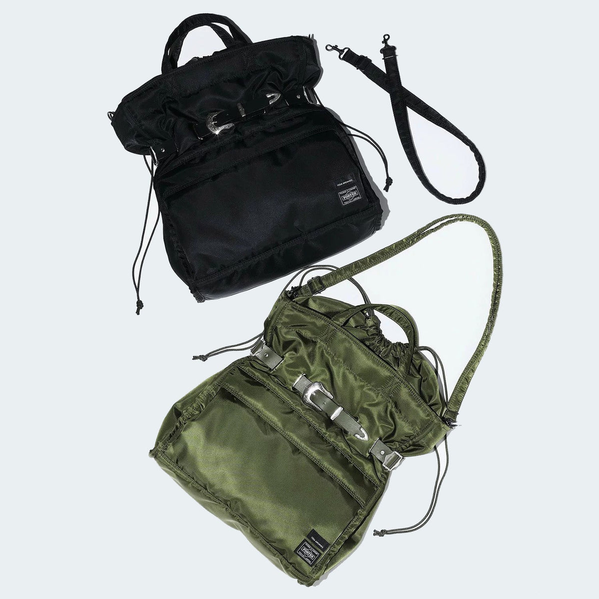 PORTER x TOGA ARCHIVES SHOULDER TOTE BAG SP – cotwohk