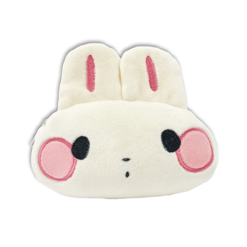 うさぎちゃんのぬいぐるみポーチ/鮎（ayu） – クレコ (Creators