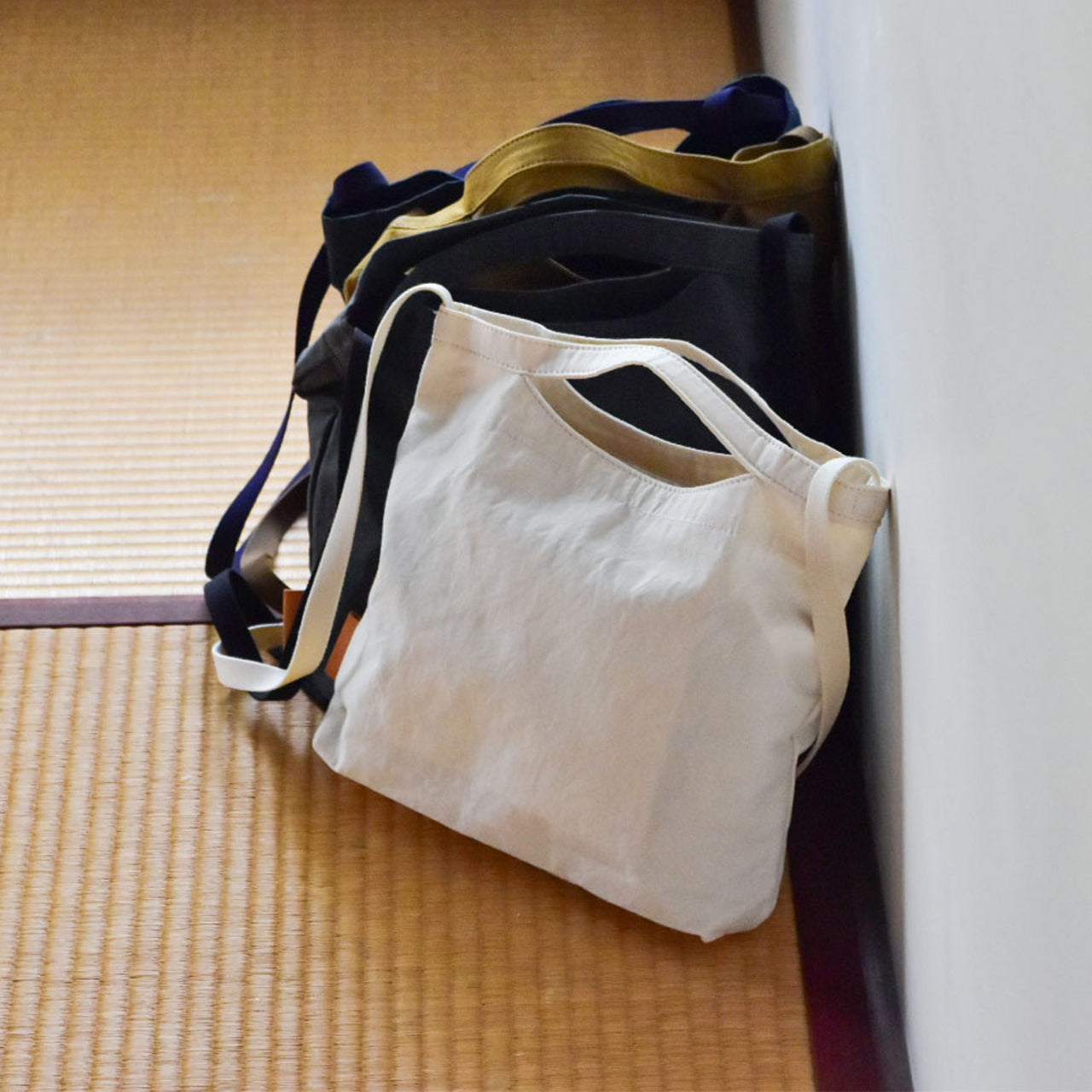 ZAZA CLOTH】HANDLE BAG S / ハンドルバッグ S