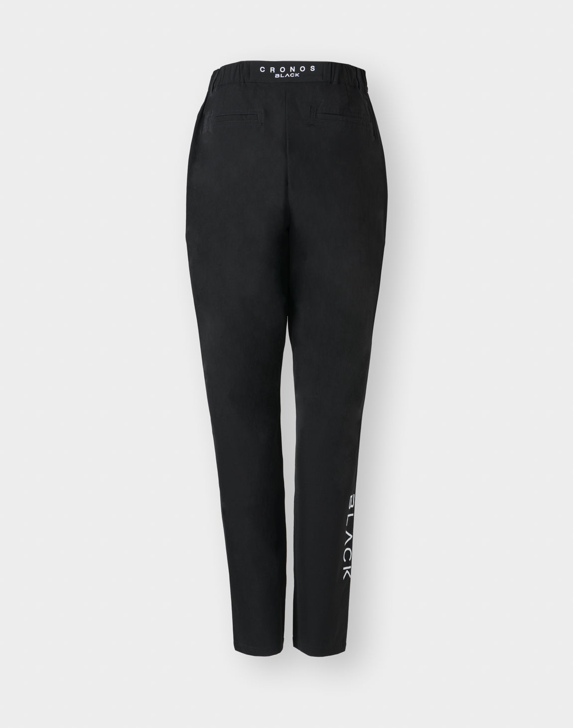 CRONOS BLACK WOMAN EASY MOVE pants【BLACK】