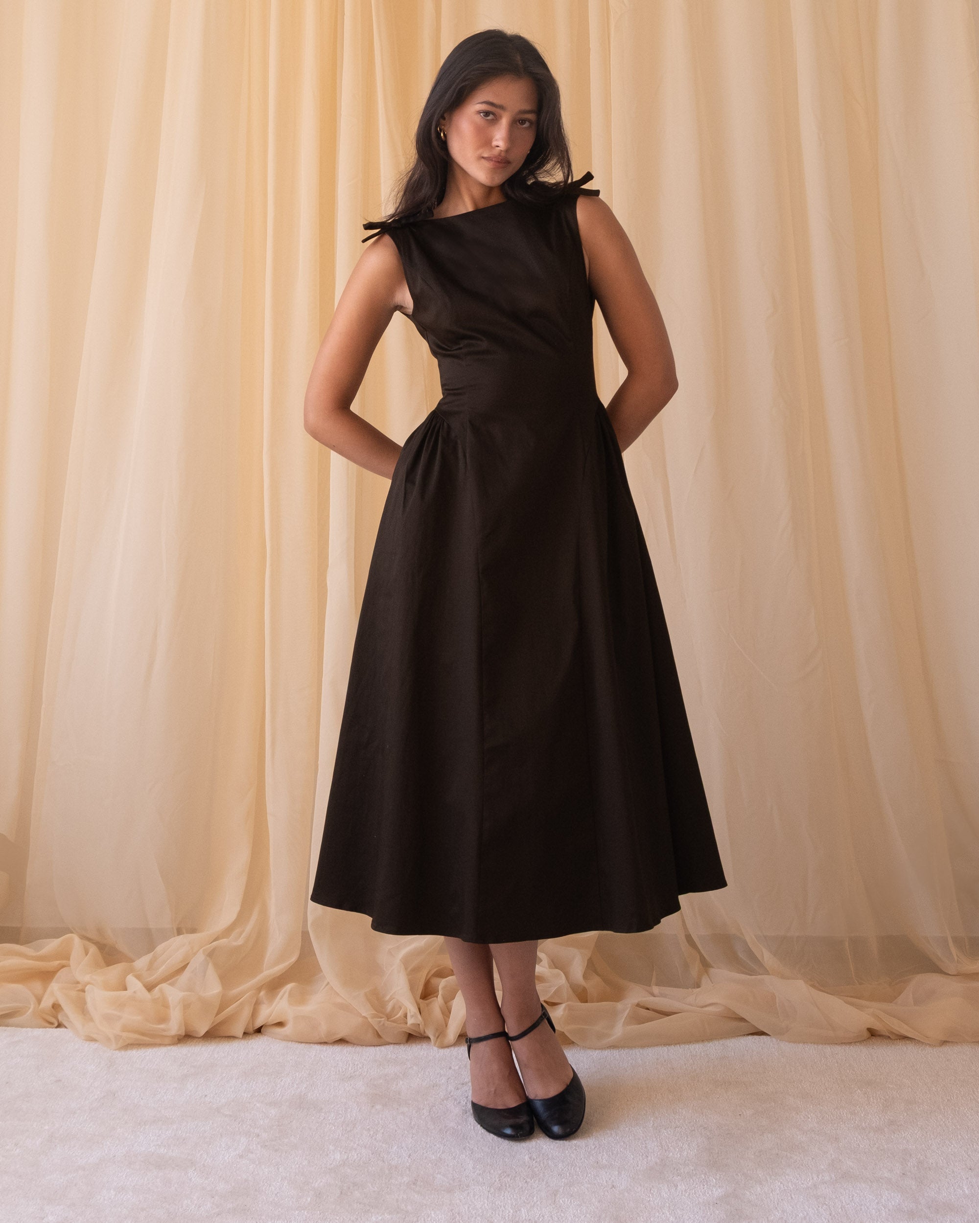 The Sabrina Dress – Cry Baby