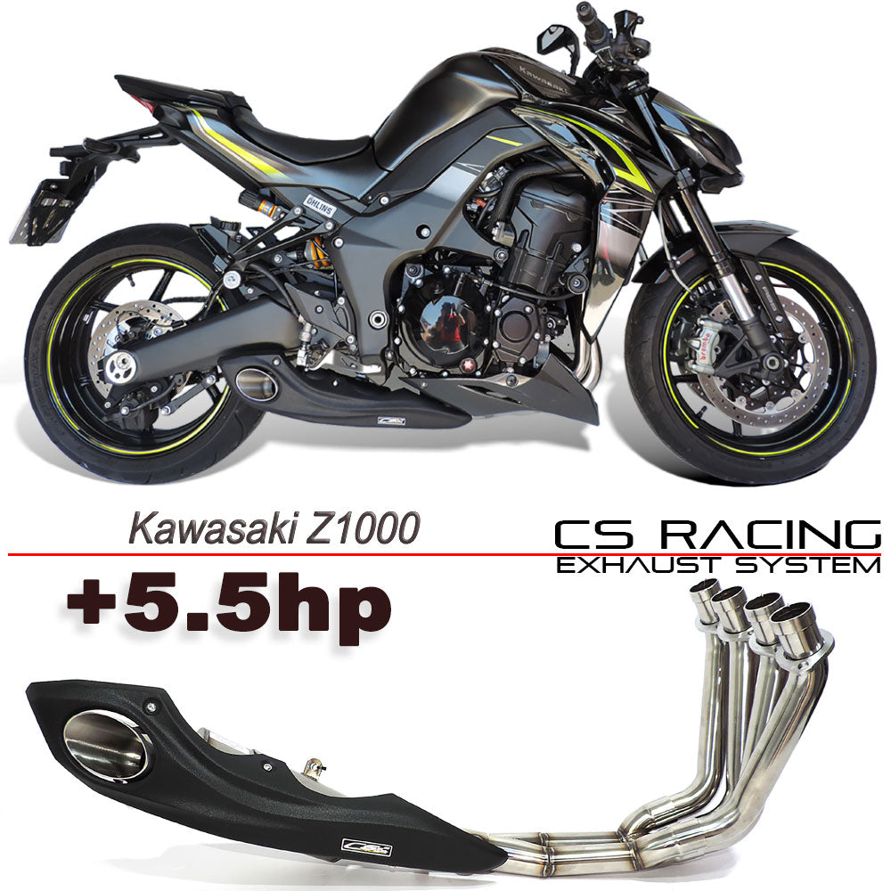 2010-on Kawasaki Z1000 / ZX1000 / 2010-19 Ninja 1000SX CS Racing