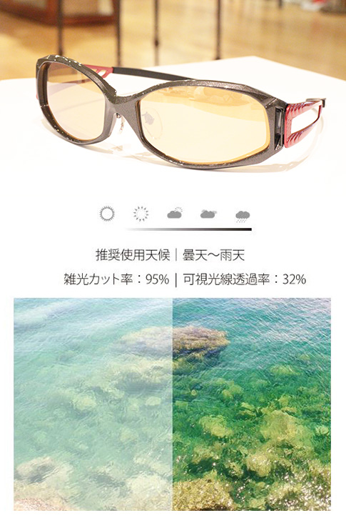 ZEAL(ジール偏光サングラス）｜鹿児島 メガネセレクトショップ｜D-Eye