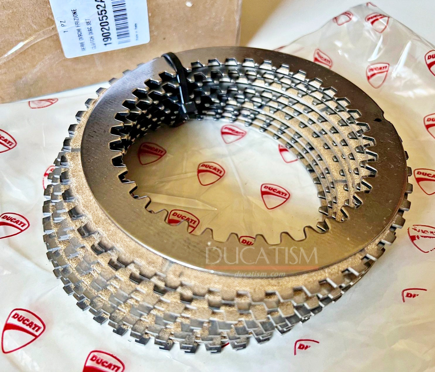 あすつく DUCATI 純正 19020552A Panigale V4R 2019-2022 V4SP V4SP2