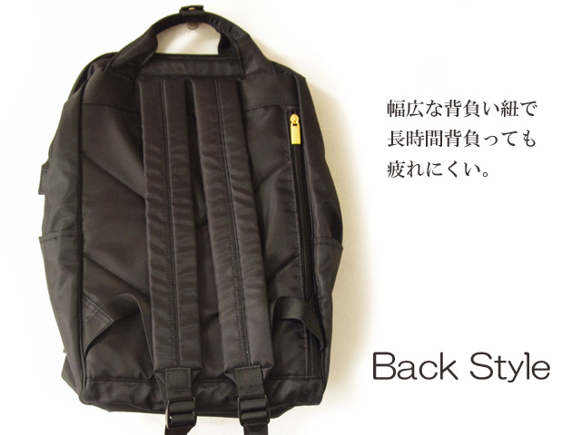 リュックサック バックパック 機能性抜群 大容量サイドポケット付