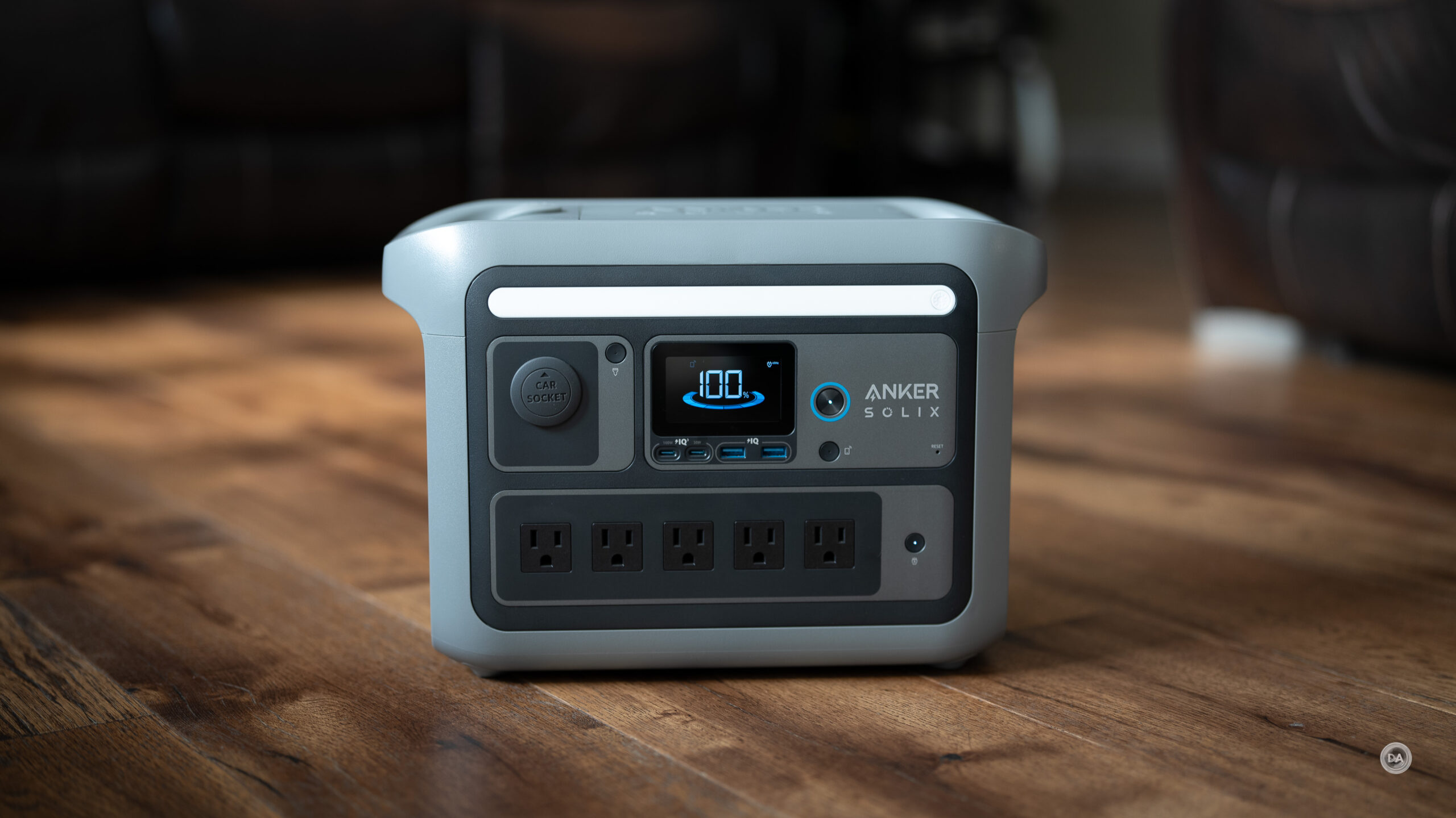 Anker Solix C800 Plus Power Station Review - DustinAbbott.net