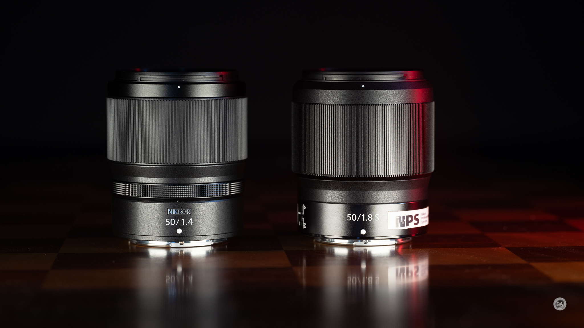 Nikkor Z 50mm F1.8 S Review - DustinAbbott.net