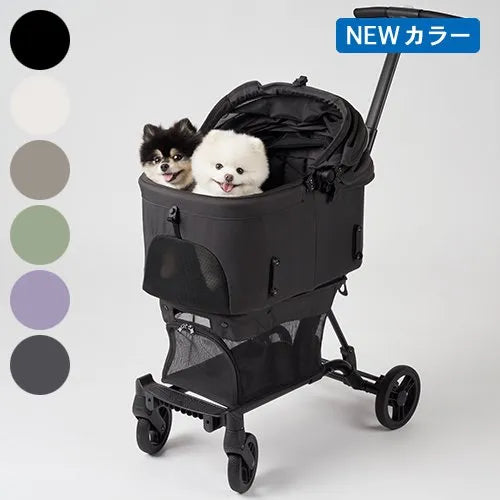 ご予約商品］AIRBUGGY for Dog(エアバギー) FITT WIZ X / フィット