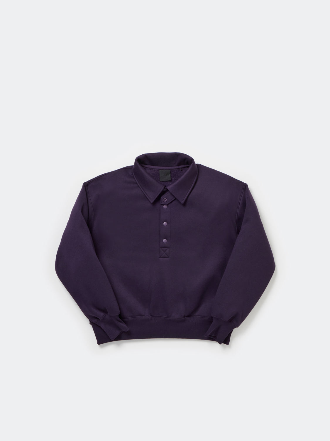 W's TECH SWEAT SNAP PULLOVER – DAIWA PIER39