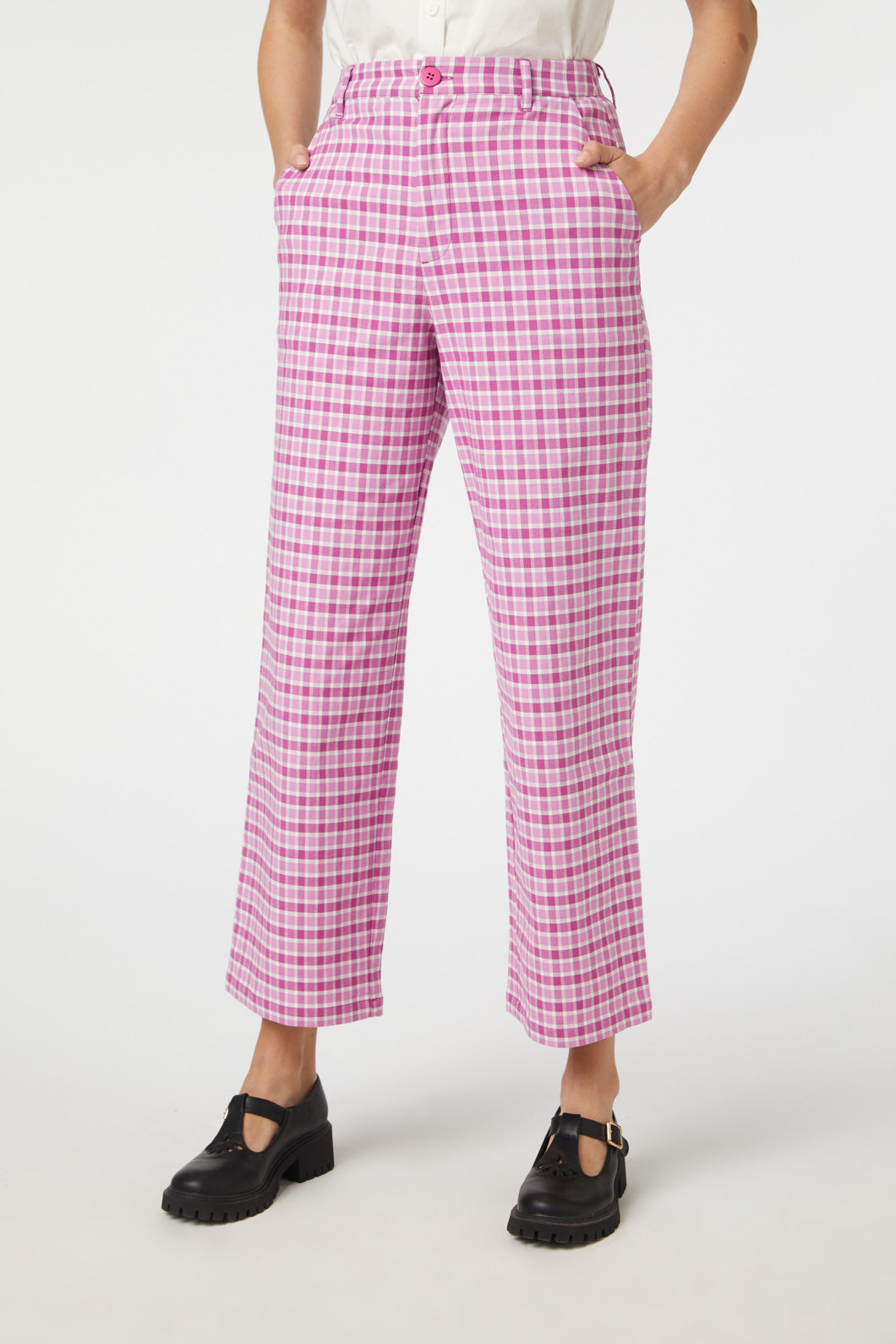 Taylor Check Pant – Dangerfield
