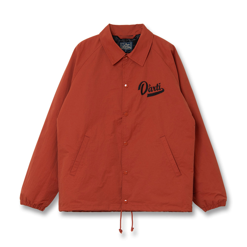 60/40クロスコーチジャケット【4643】 – STUDIO D'ARTISAN ONLINE STORE