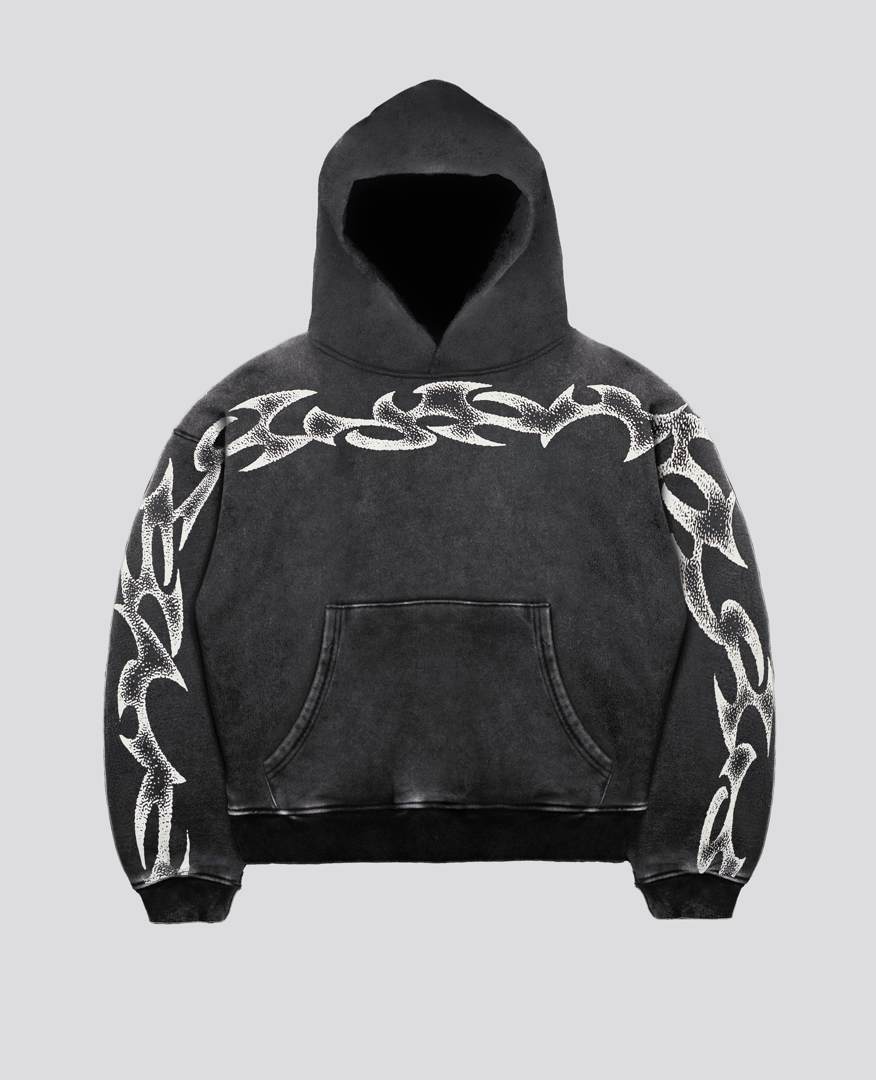 AX3S HOODIE – DAVRILSUPPLY