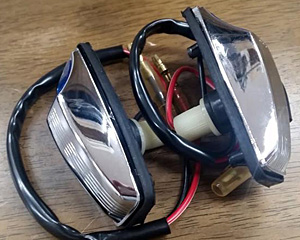 セドリック グロリア 430 フェンダーマーカー フェンダーモニター