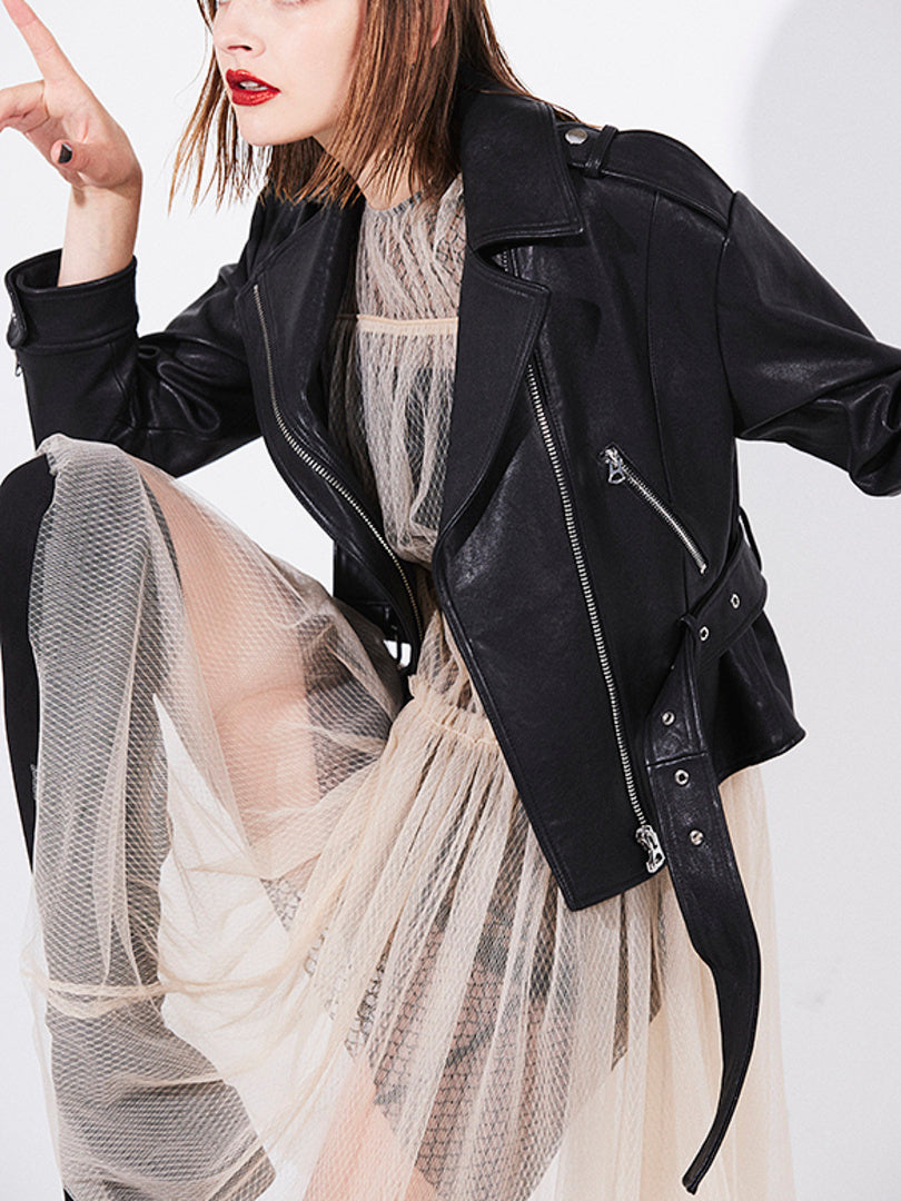 Leather Riders Jacket – d'zzit