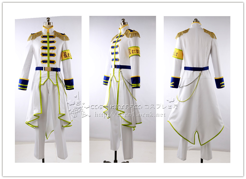 IDOLiSH7 アイドリッシュセブン Revale『NO DOUBT』 千 (YUKI) 風