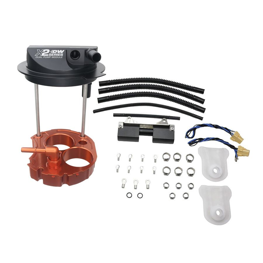 X2 Fuel Pump Module for 6th Gen Camaro and CTS-V3 – DeatschWerks
