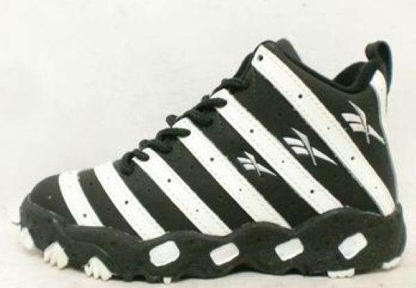 Reebok Big Hurt 1996 Black/White