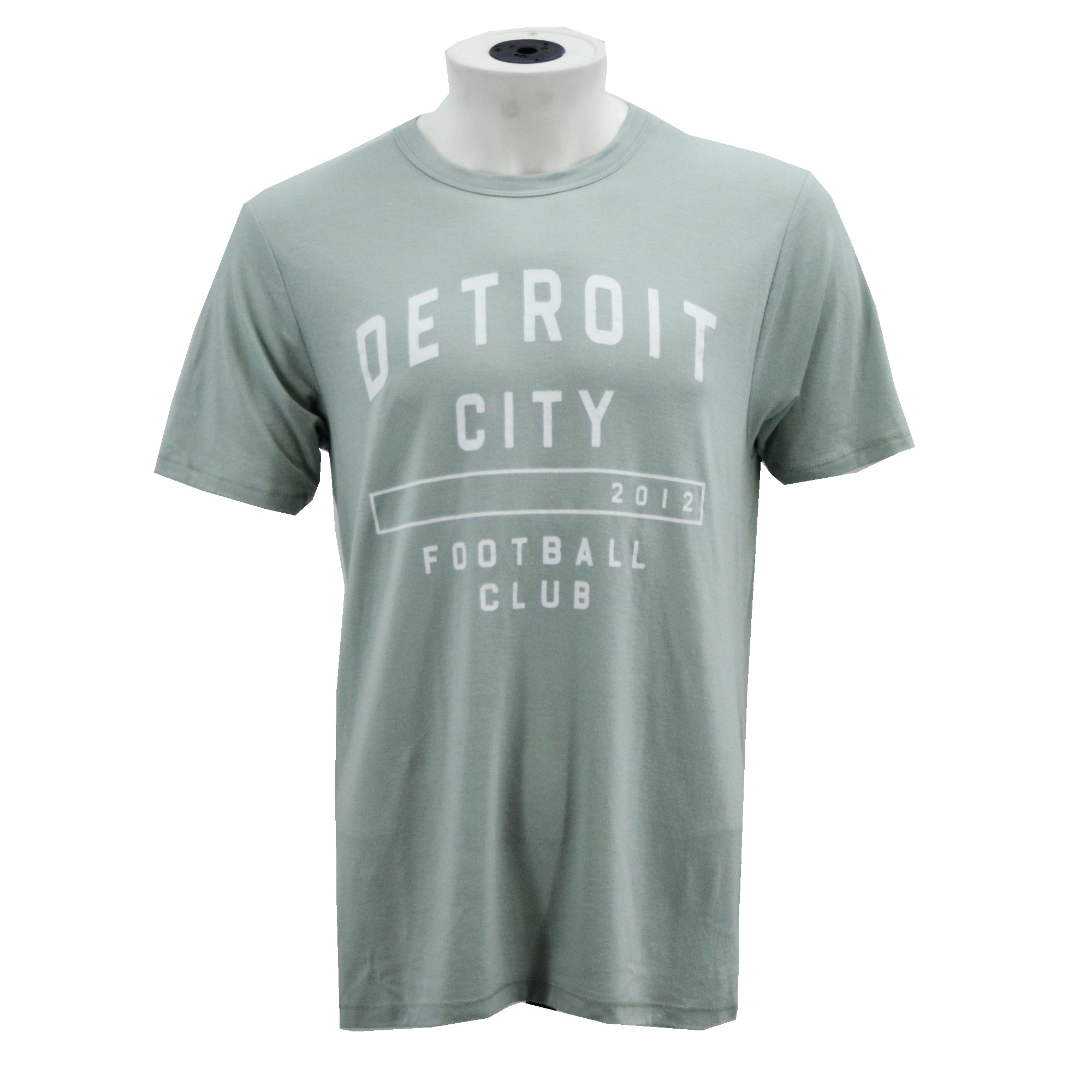 Football Club Tri-Flex Tee - Washed Sage – Detroit City Football