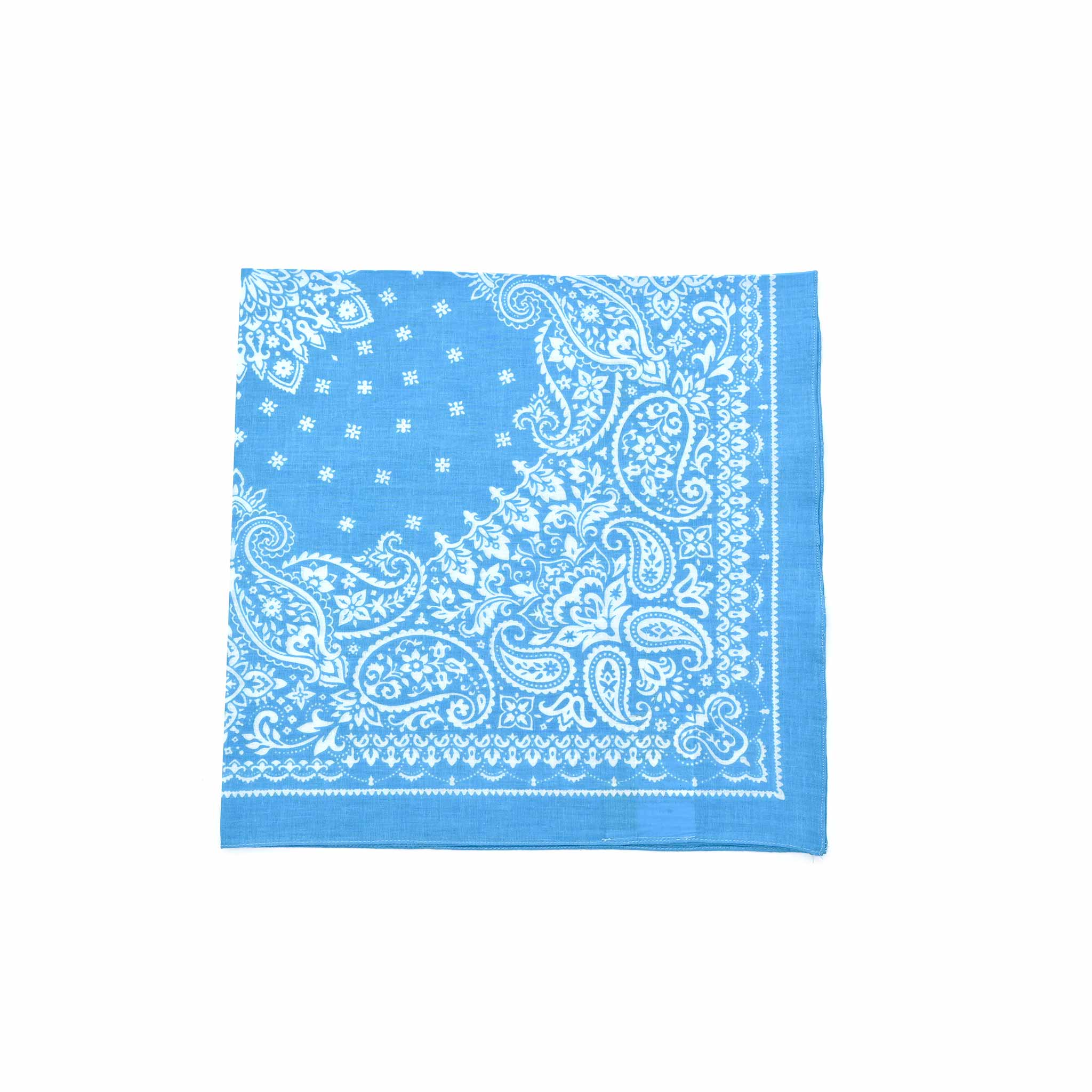 バンダナ[シンプルペイズリー] | deux C(ドゥ・セー)公式オンラインストア