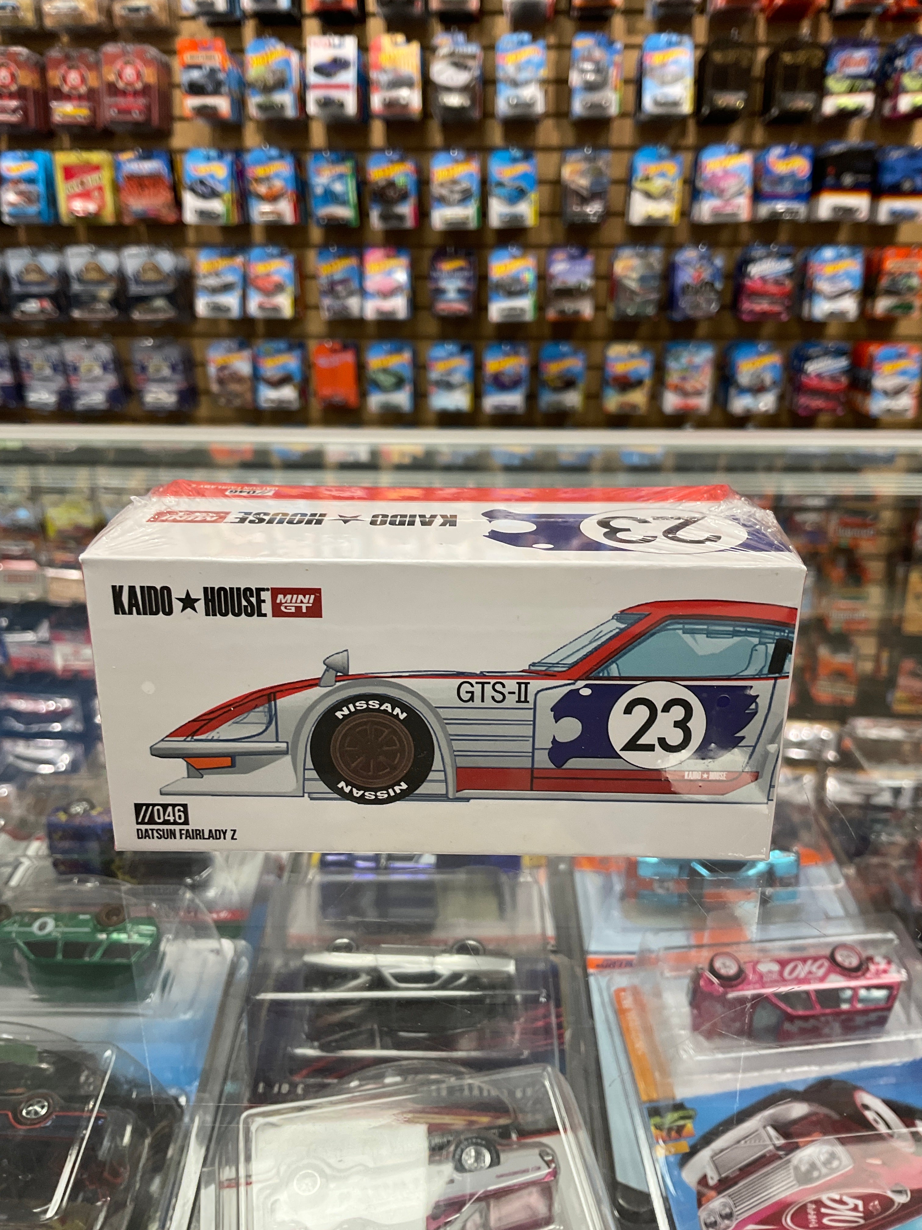 Kaido House 046 Datsun Fairlady Z – Diecastz