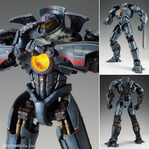 PLAMAX ジプシー・デンジャー プラモデル – DINER&YUTAS ｜でじたみん