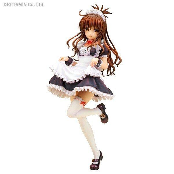 1/7 結城美柑 メイドStyle ToLOVEる-とらぶる-ダークネス