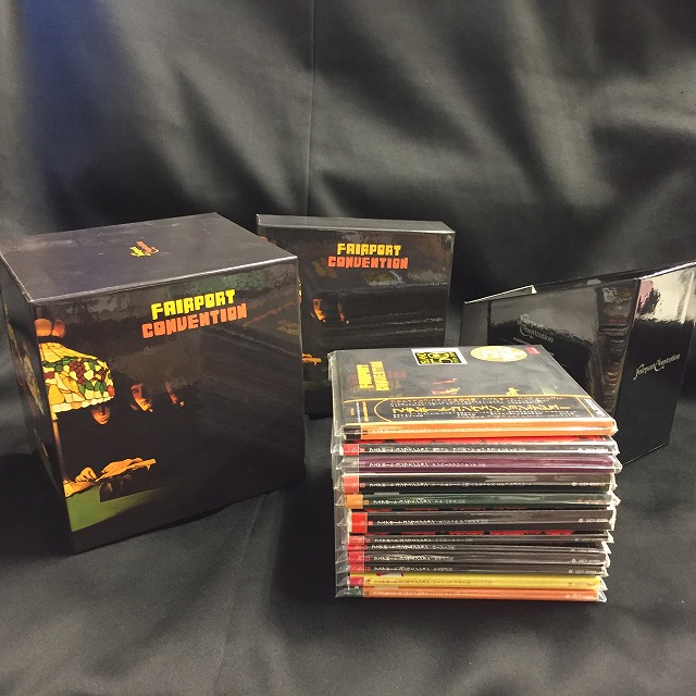 ◎8/5(土)「廃盤紙ジャケットCDセール -特典BOX付編-」 : ディスク