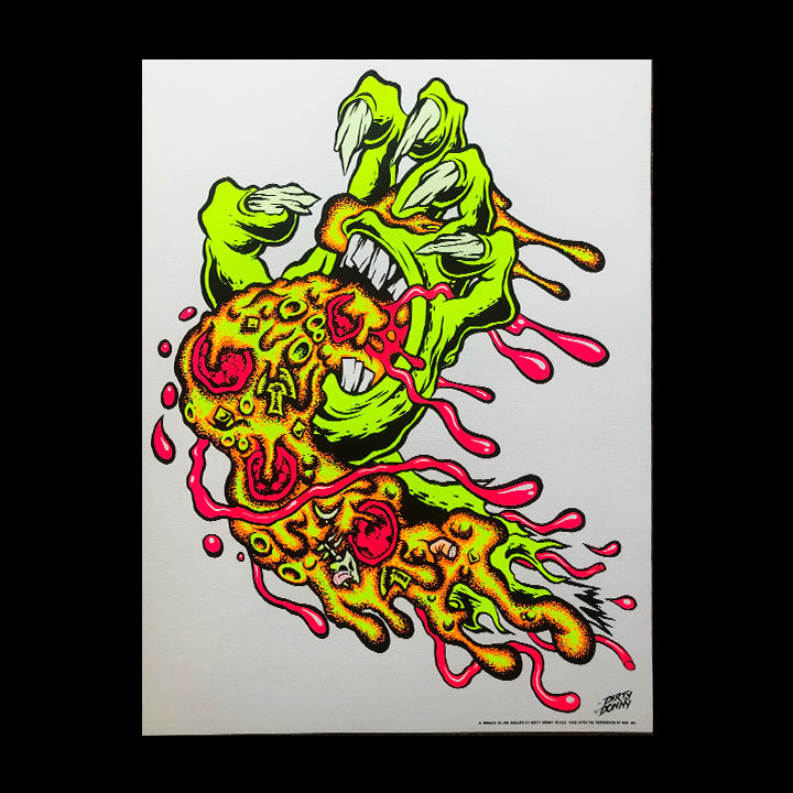Santa Cruz Screaming Hand – official-dirty-donny-store