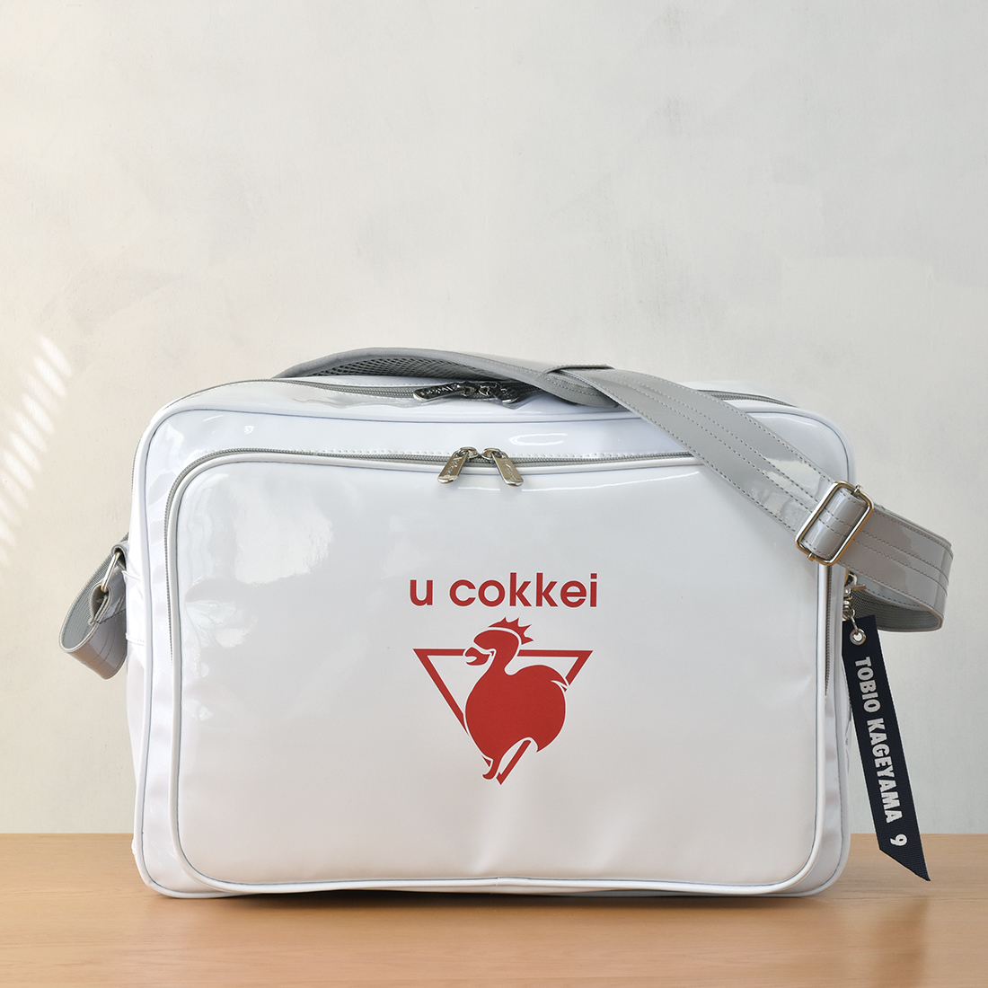 有限会社アクロス ハイキュー!!グッズ・オリジナルスポーツバッグ