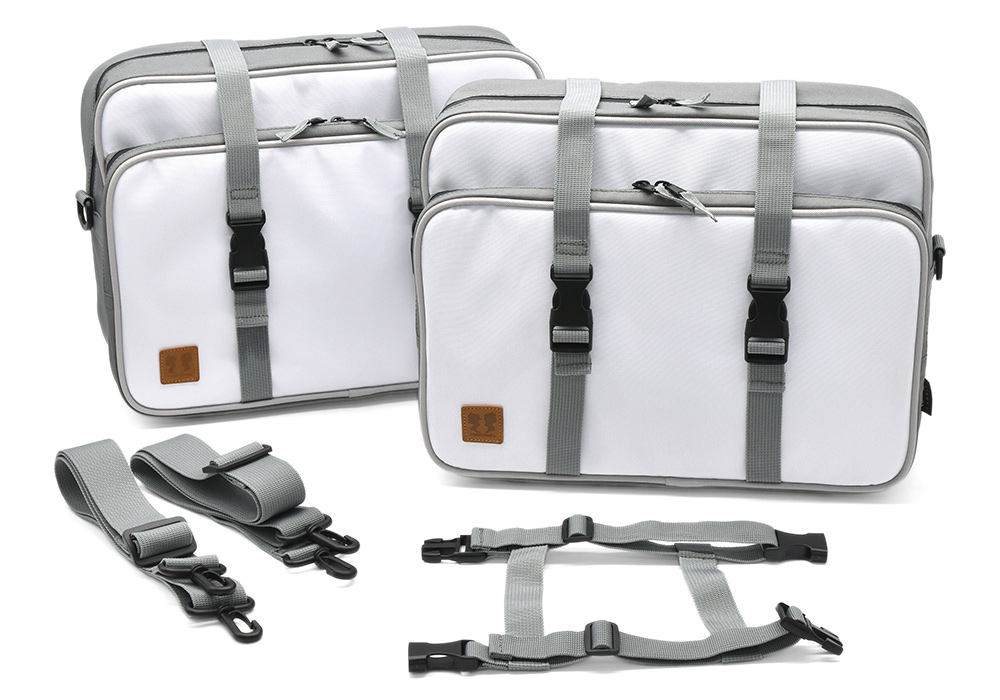 ゆるキャン△リンちゃんのサイドバッグVer.2