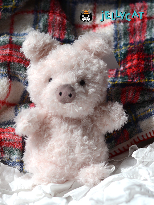 Jellycat Little Pig 小さい こぶたのぬいぐるみ 豚 ブタ ぬいぐるみ