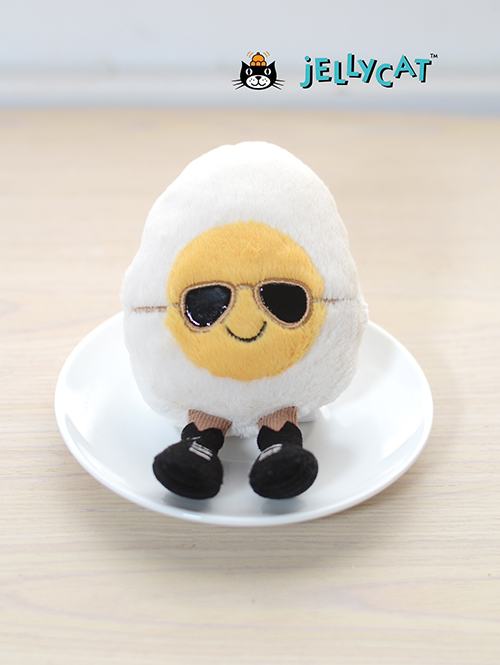 Jellycat Amuseable Boiled Egg Chic ジェリーキャット ボイルドエッグ