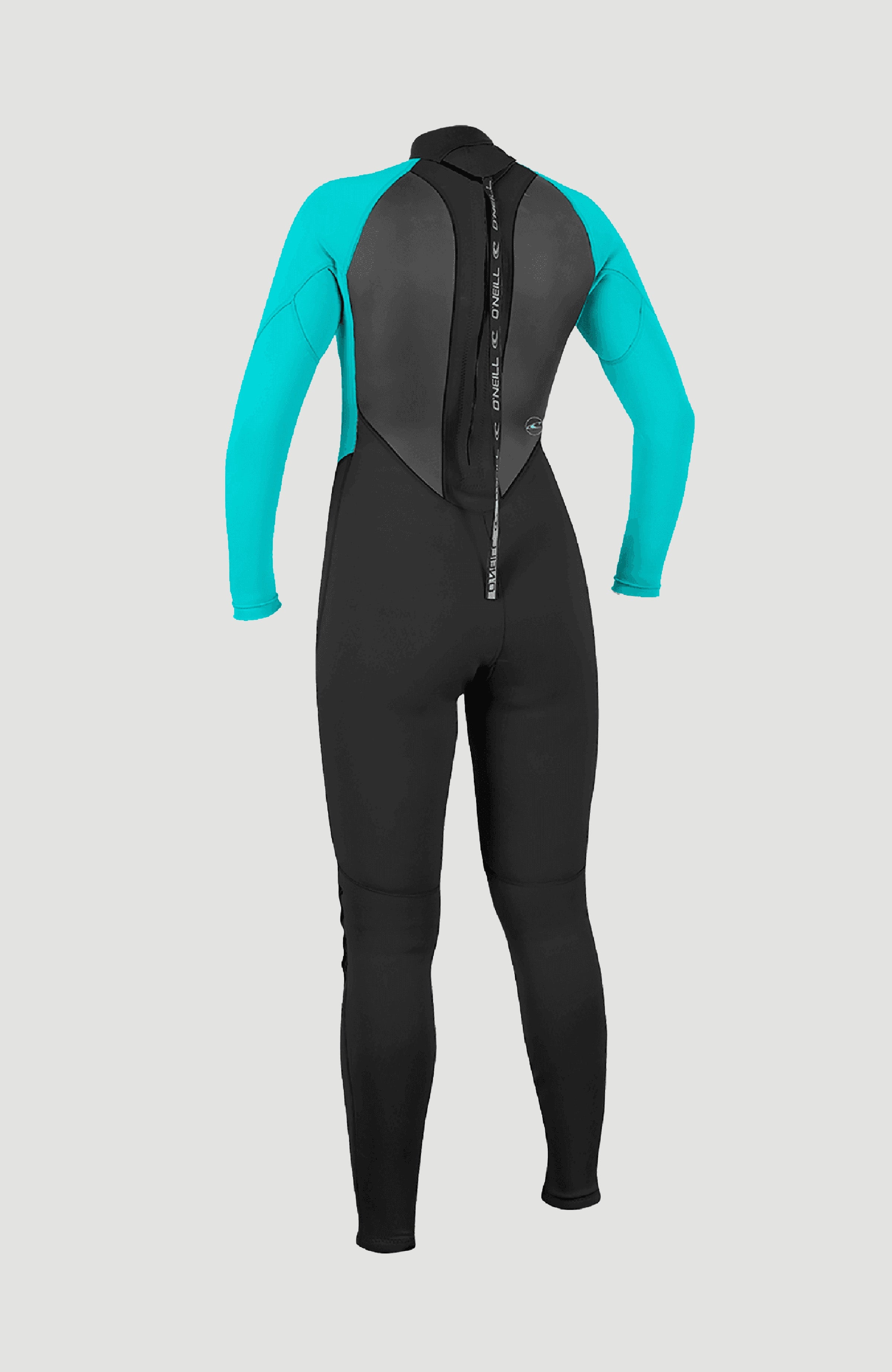 O'Neill Reactor-2 3/2mm Back Zip Full Wetsuit Women – O'Neill