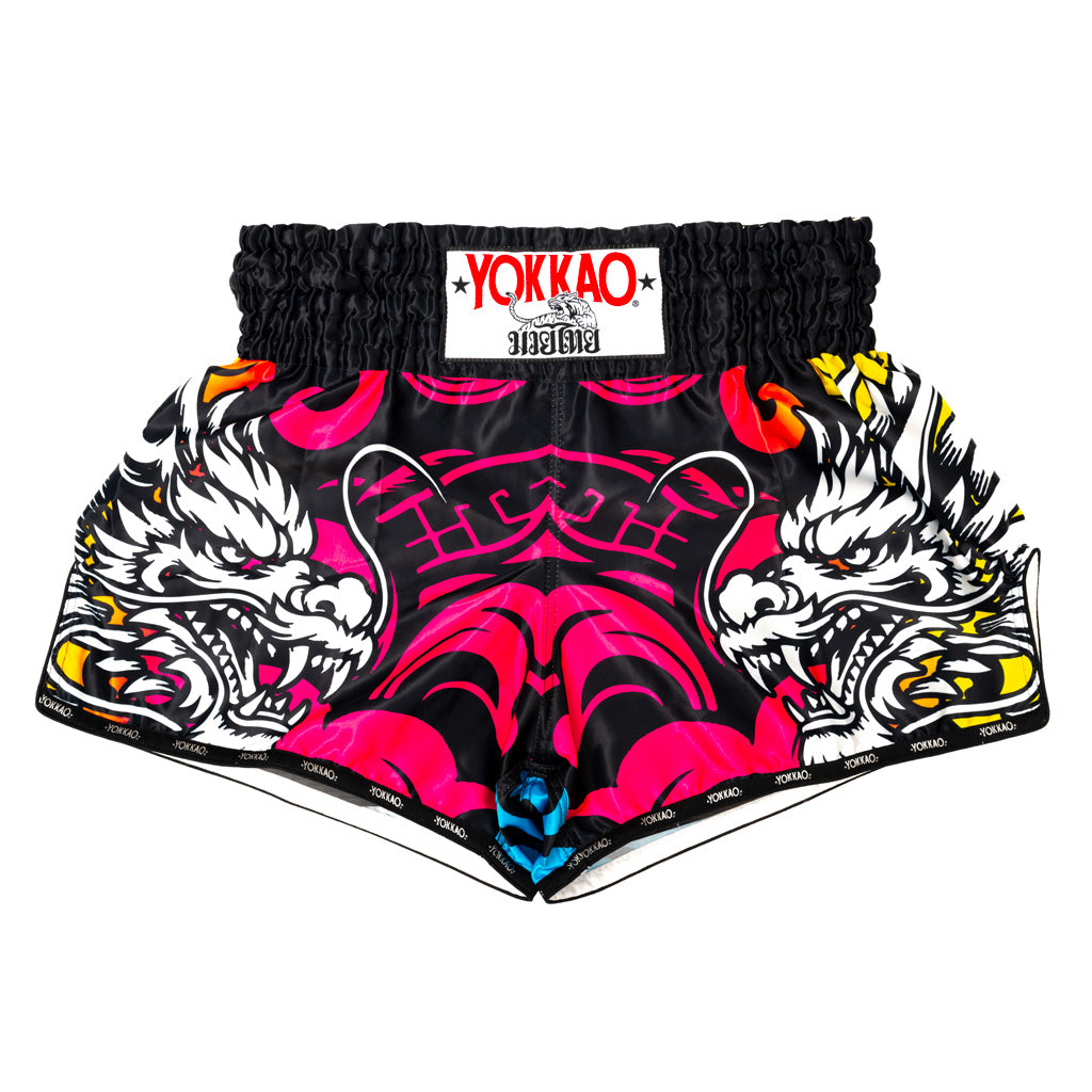 Dragon Muay Thai Shorts | YOKKAO EU