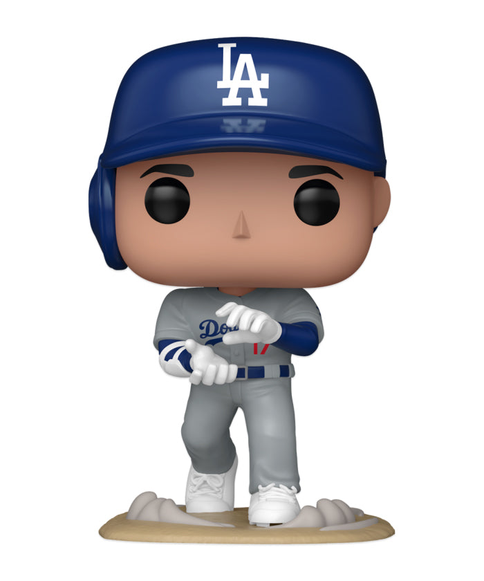 MLB ロサンゼルス·ドジャース／大谷翔平 (New Pose) Funko POP! – EURO