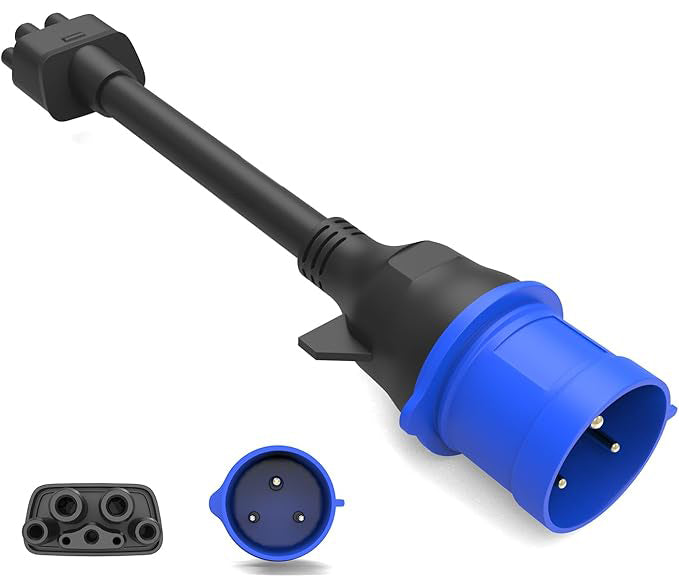 Tesla Gen 2 Universal Mobile Connector - 32A CEE | Evniculus