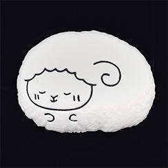 再販】ひつじさんクッション – エクステンドショップ