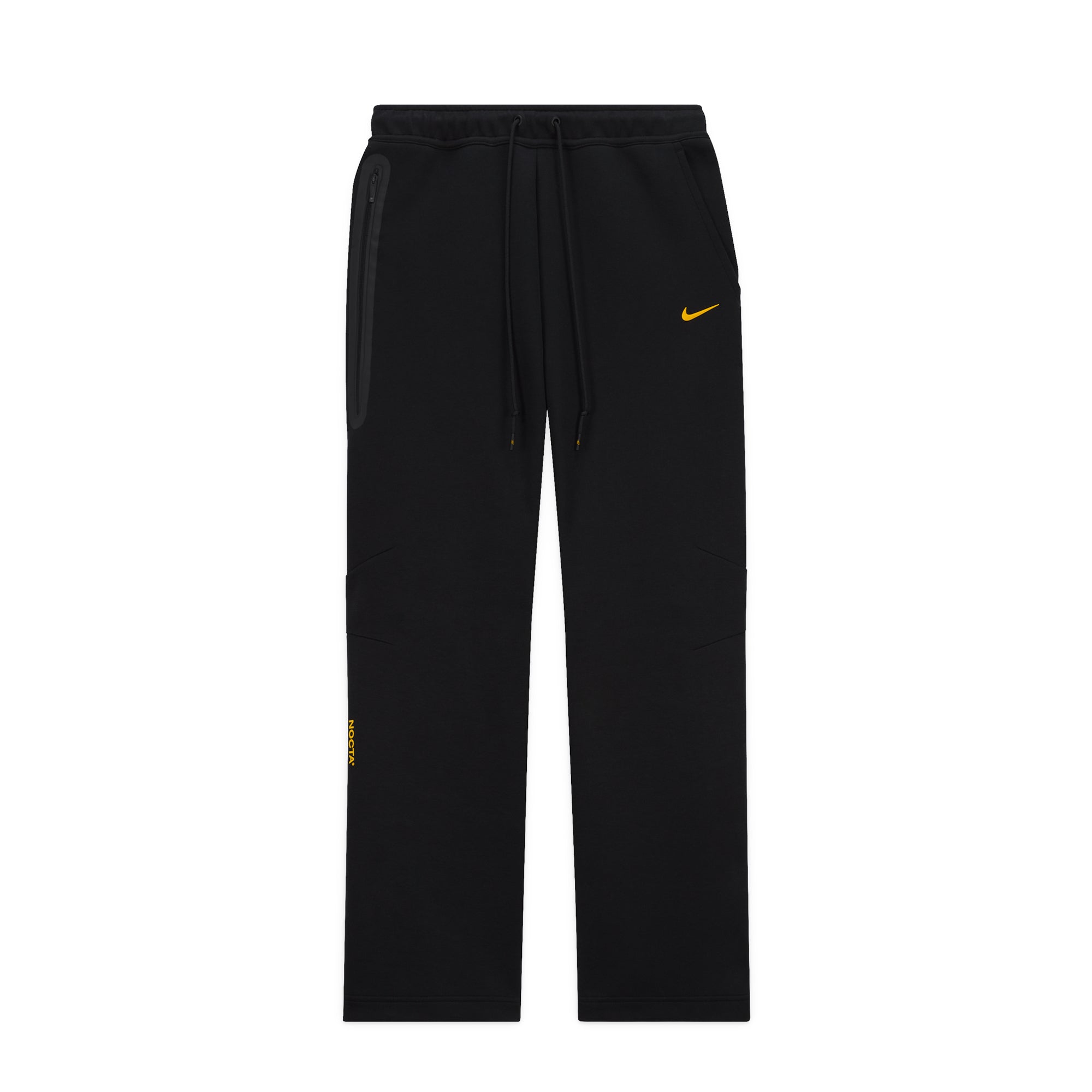 NOCTA Mens Tech Fleece Open-Hem Pants – Extra Butter