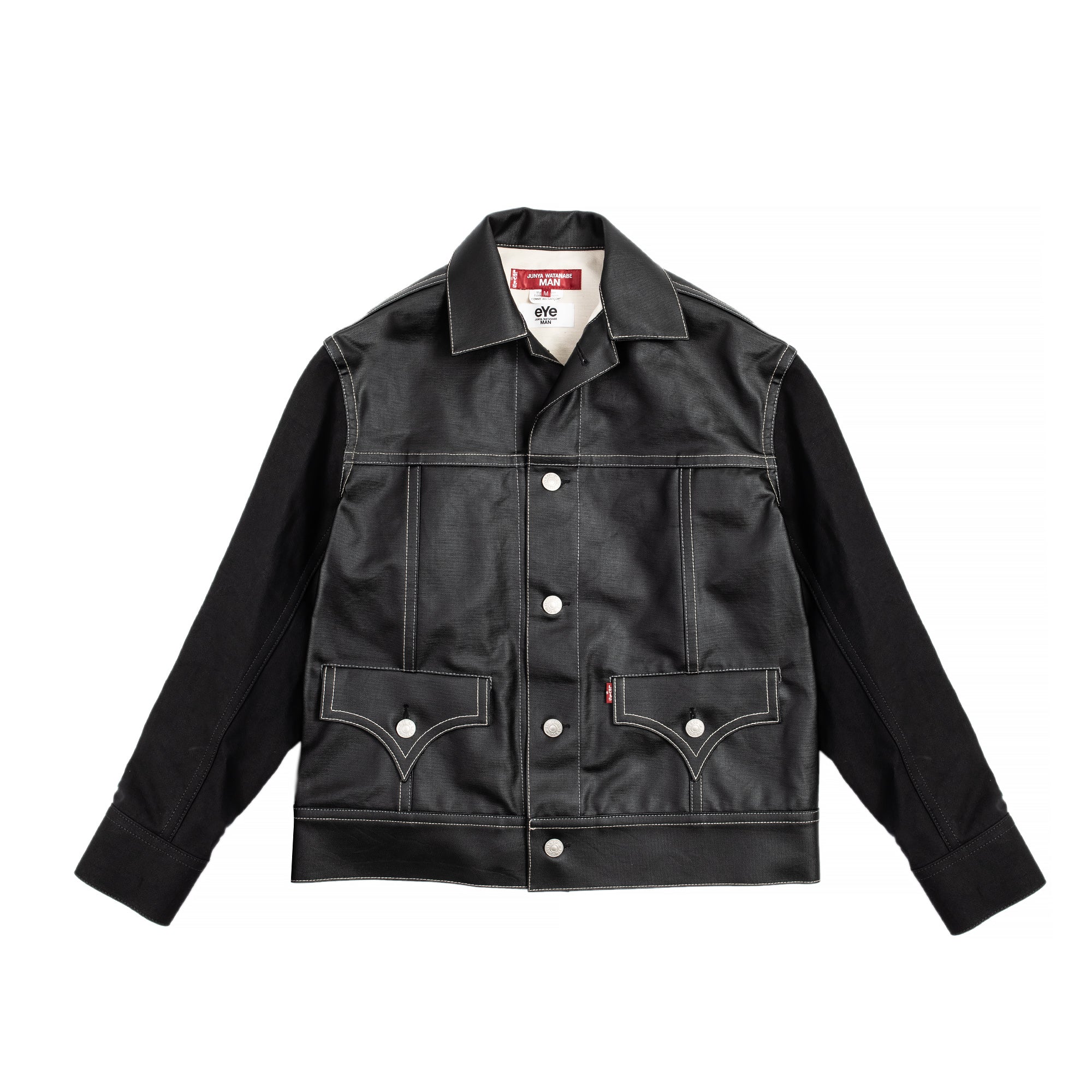 Junya Watanabe MAN x Levi's Mens Jacket – Extra Butter