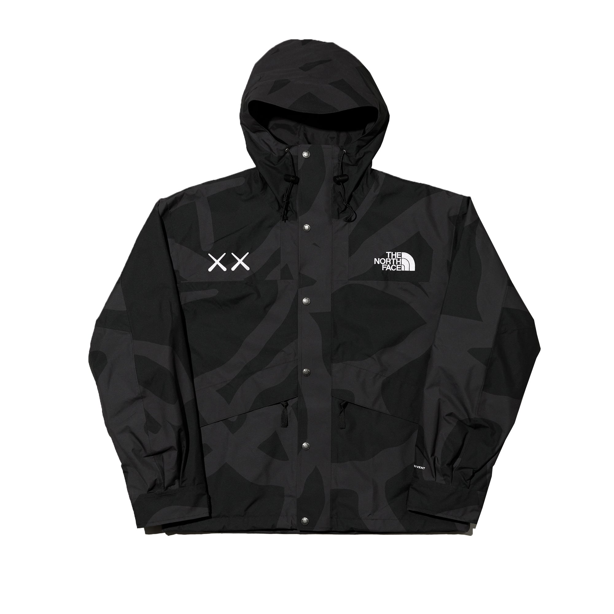 The North Face x KAWS Retro 1986 Mountain Jacket – Extra Butter