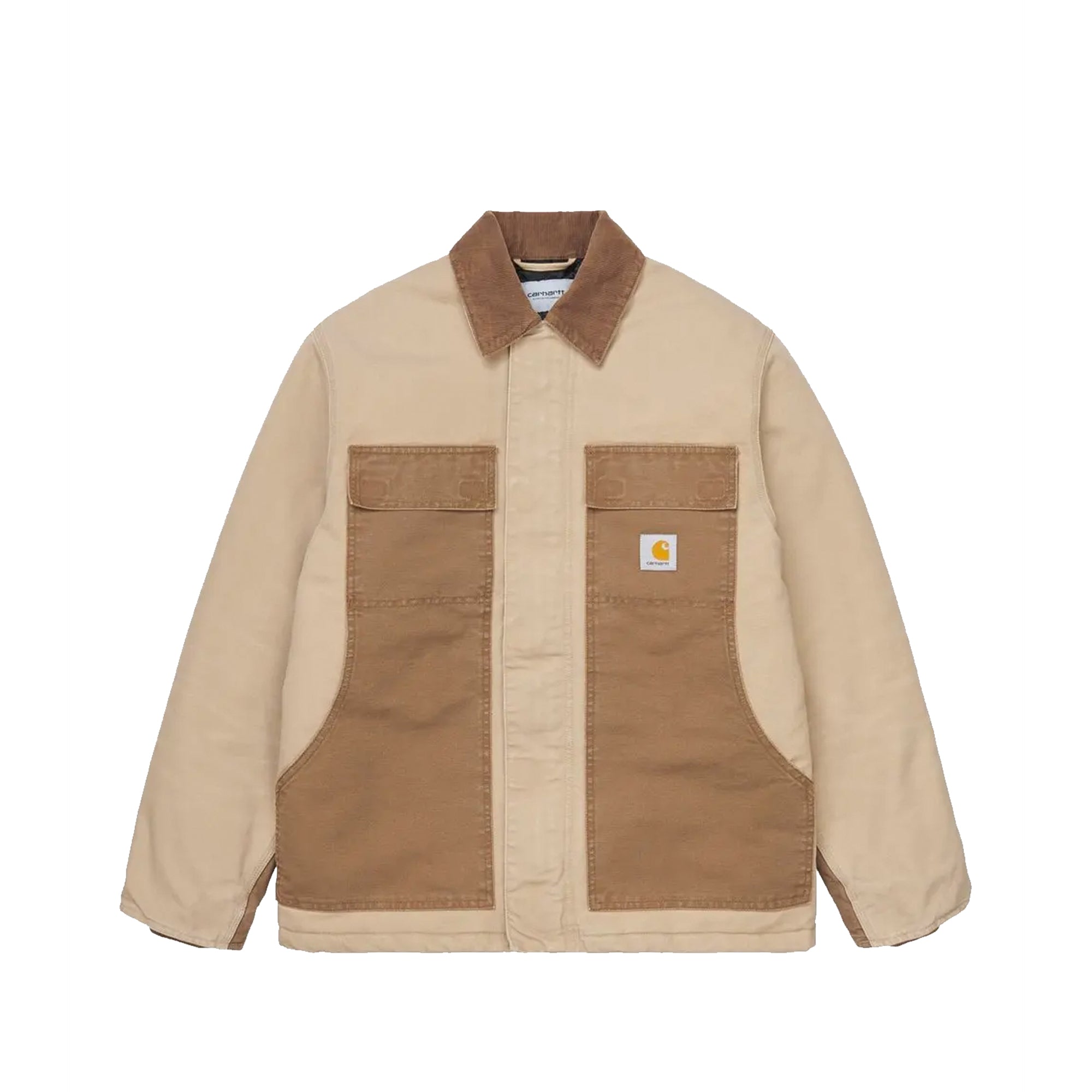 Carhartt WIP Mens OG Arctic Coat 'Dusty Hamilton Brown' – Extra Butter